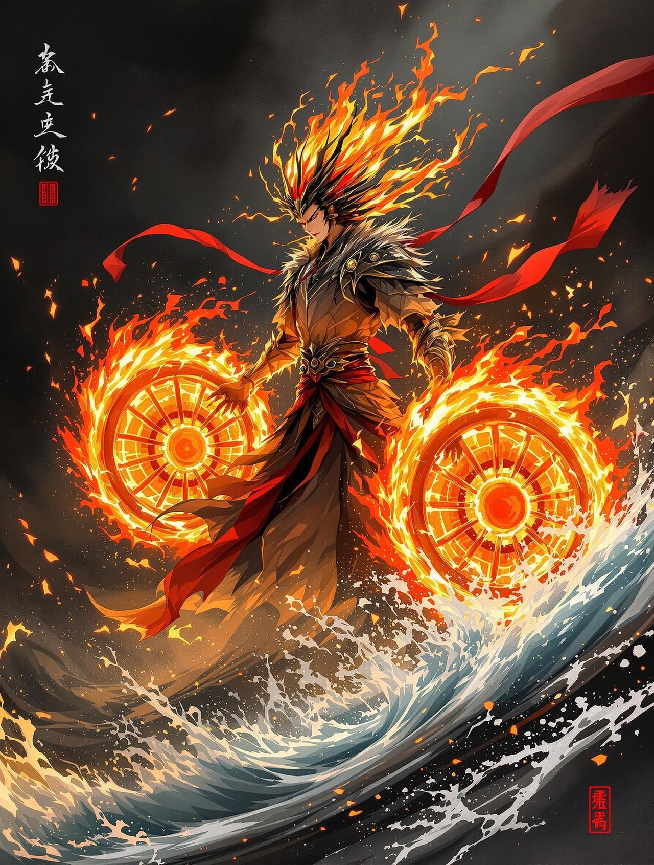 哪吒之魔童闹海 - 水母影视精选电影 哪吒之魔童闹海
