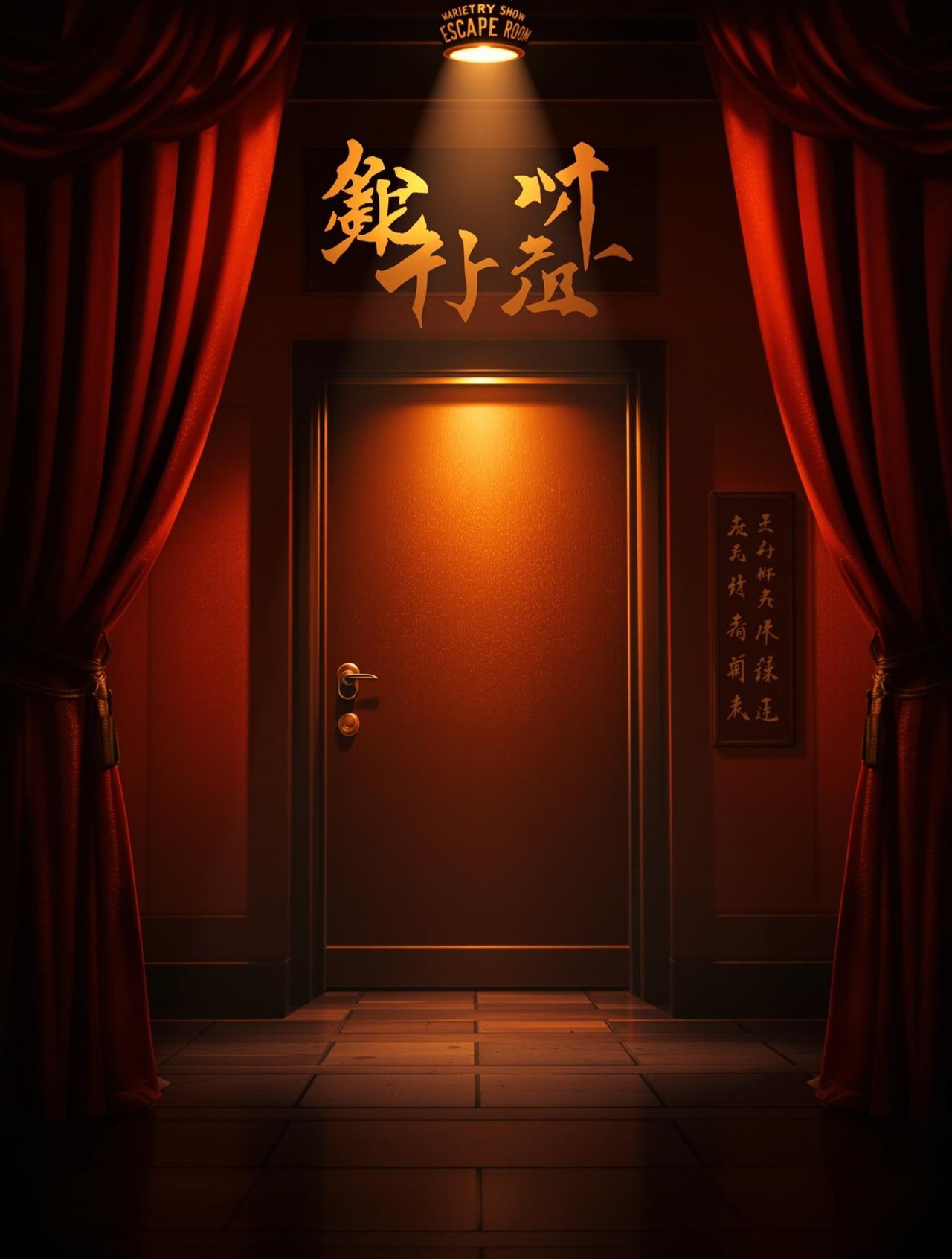 密室大逃脱 第五季 - 水母影视动漫综艺 密室大逃脱 第五季